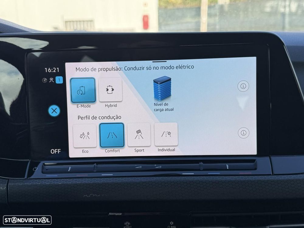 VW Golf 1.4 TSI GTE+ DSG - 30