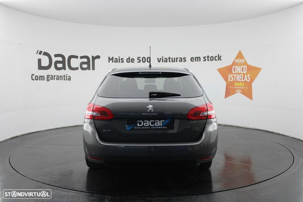 Peugeot 308 SW 1.5 BlueHDi Style - 7