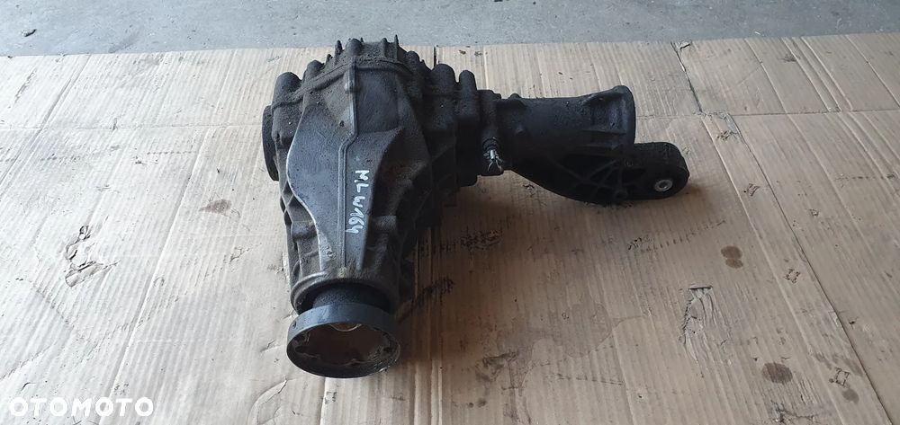 Most dyfer dyferencjał przód Mercedes ML W164 3.5 V6 - 4