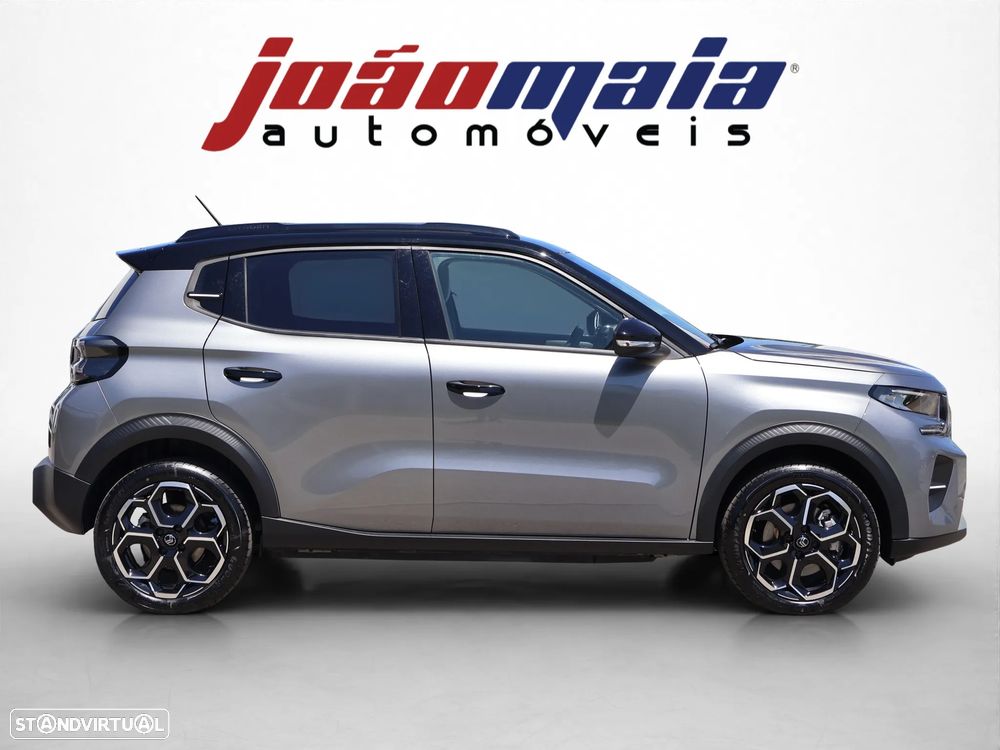 Citroën e-C3 44 kWh Autonomia Conforto Max - 10