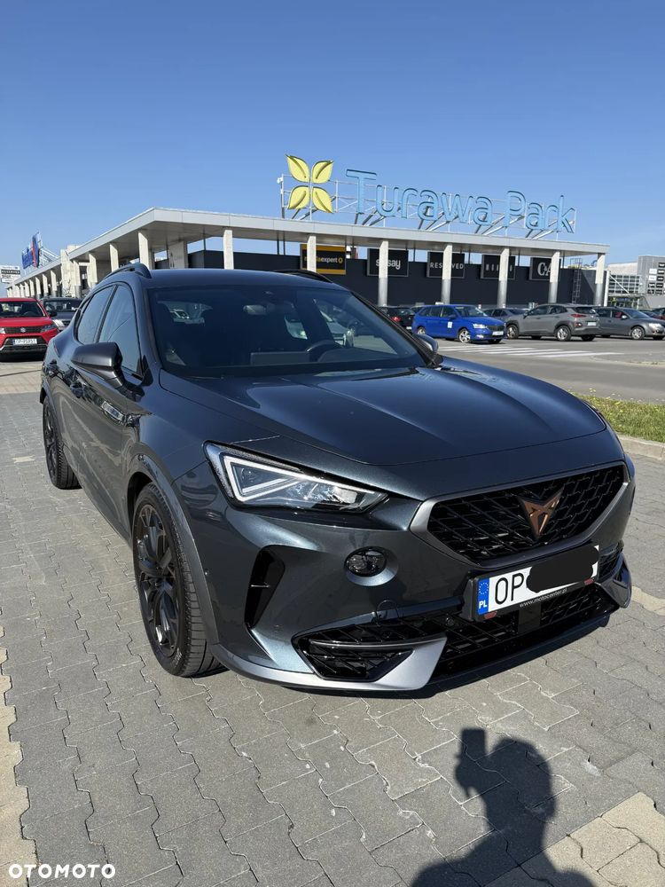 Cupra Formentor 2.0 TSI 4Drive VZ DSG - 5
