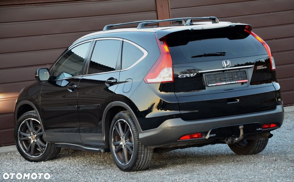 Honda CR-V 1.6i DTEC 2WD City Edition - 3