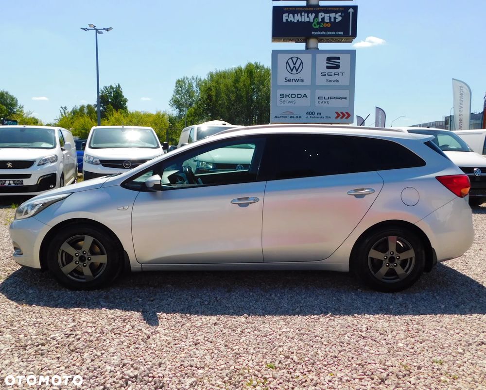 Kia Ceed 1.6 CRDi L - 16