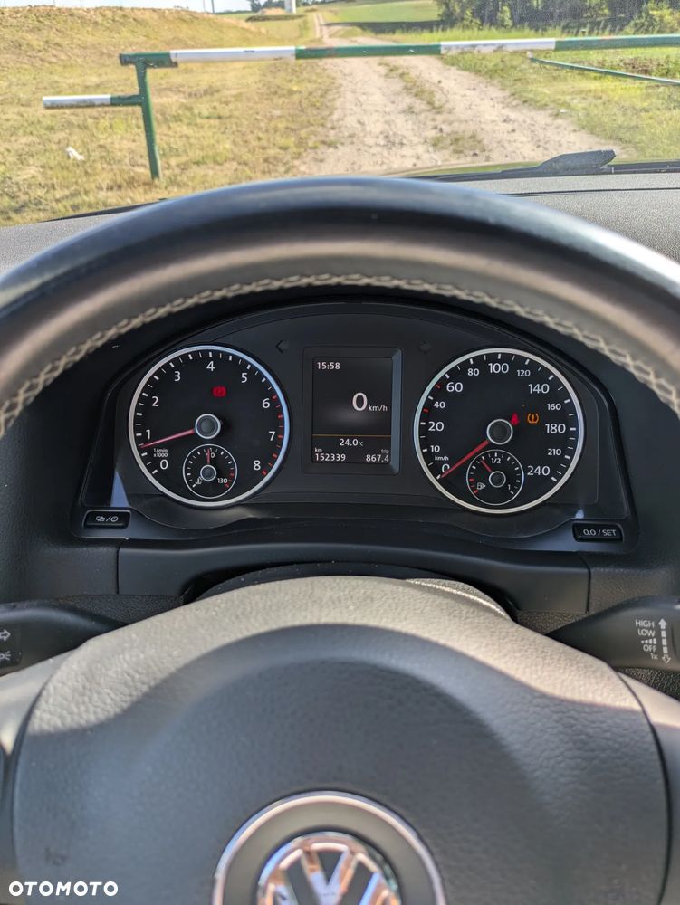 Volkswagen Tiguan 1.4 TSI BlueMotion Technology Cup Sport & Style - 14
