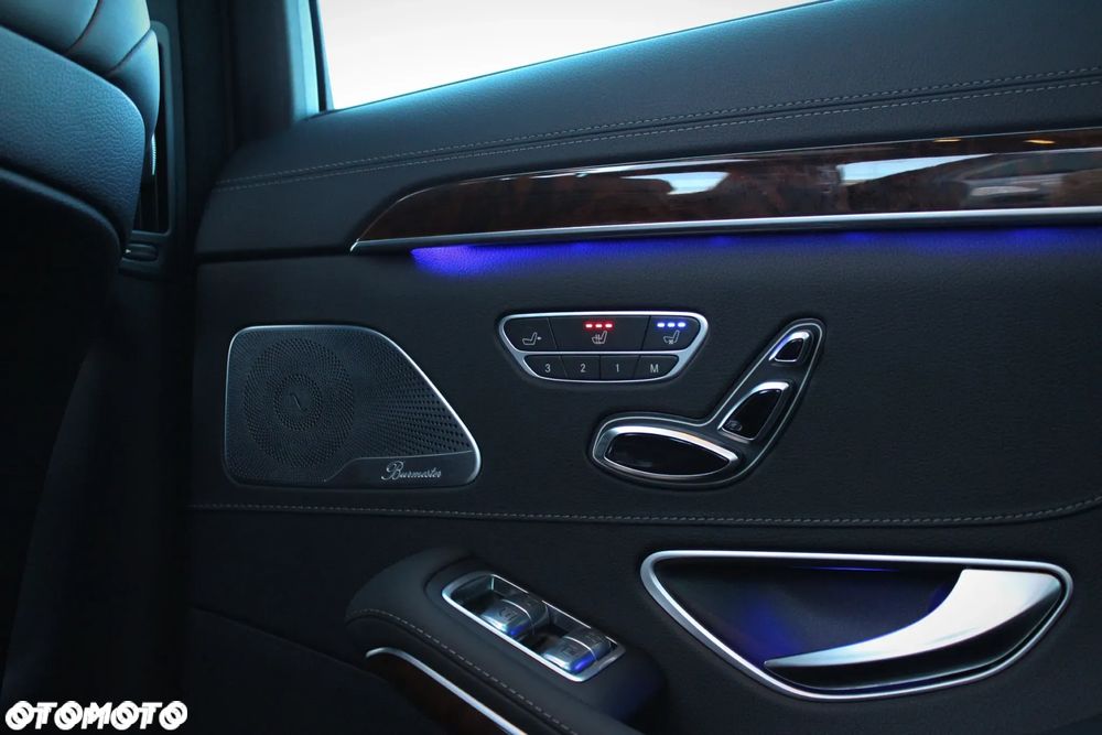 Mercedes-Benz Klasa S 500 L 7G-TRONIC - 20