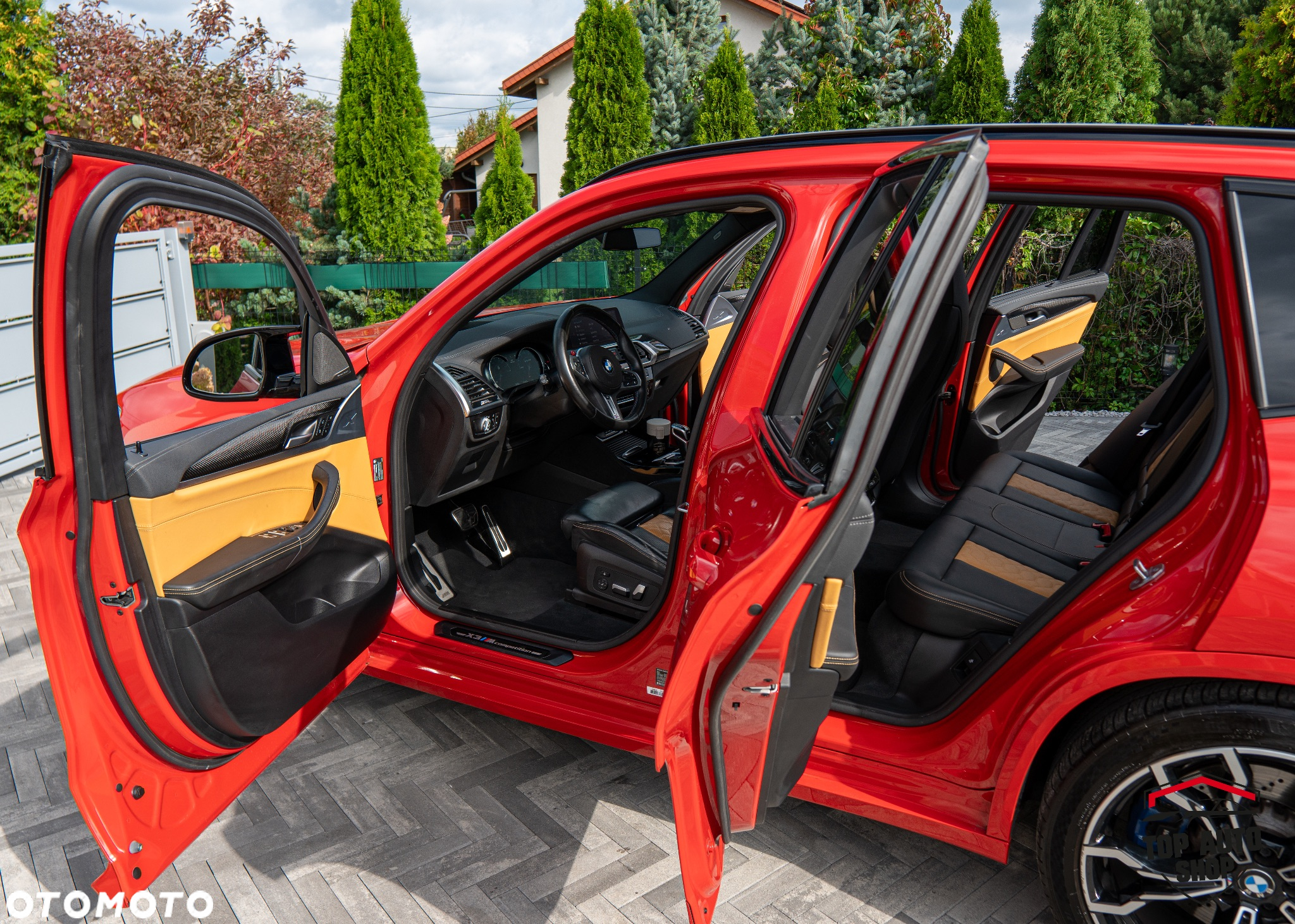 BMW X3 M Competition - 17