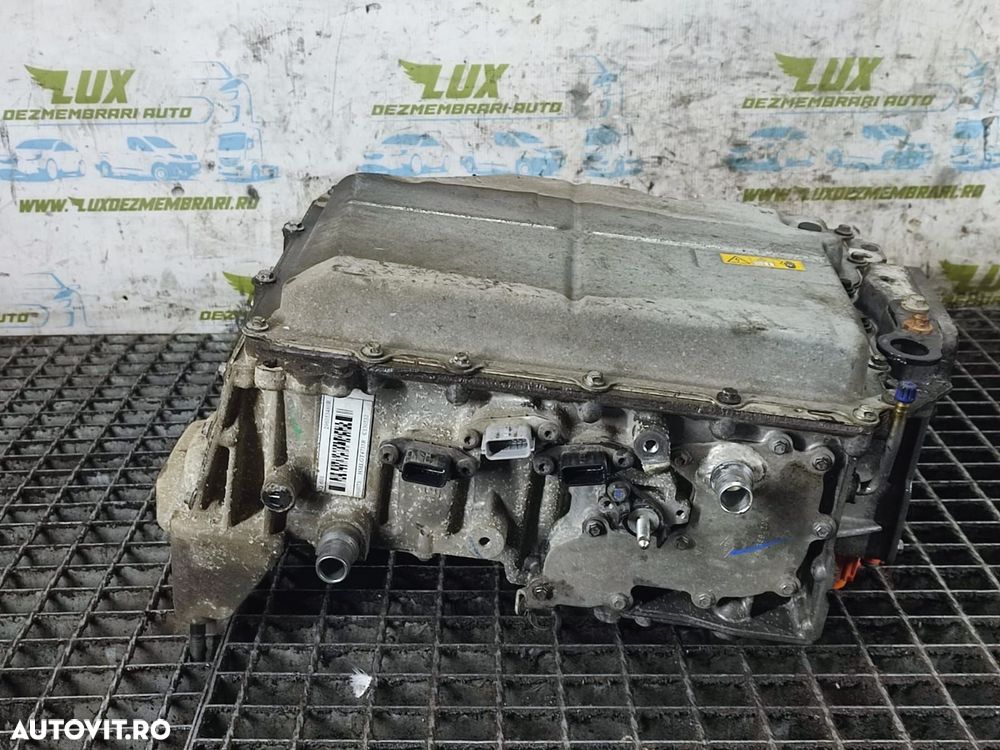 Invertor 296053480R Renault Zoe 1 [2012 - 2020] 5AQ601 - 3