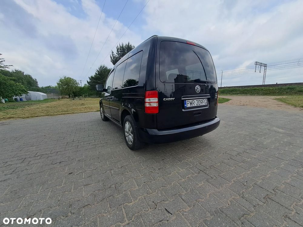 Volkswagen Caddy 1.6 (5-Si.) BMT Edition 30 - 8