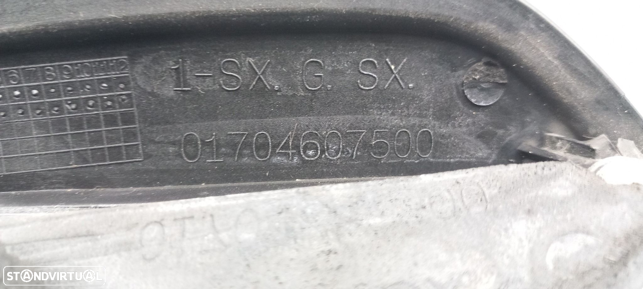 Retrovisor / espelho esquerdo FIAT Stilo (192_) - 4