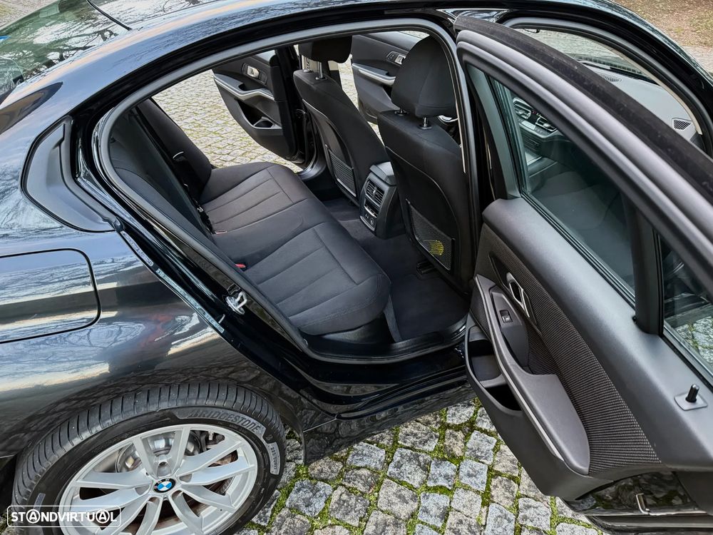 BMW 330 e Corporate Edition Auto - 9