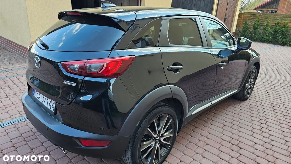 Mazda CX-3 SKYACTIV-D 105 FWD Exclusive-Line - 24