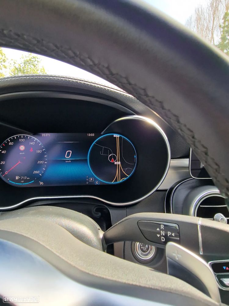 Mercedes-Benz C 220 d AMG Line Aut. - 30