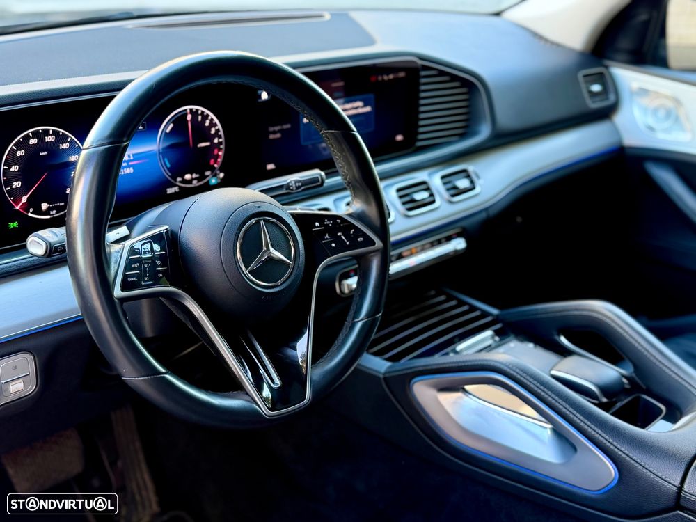 Mercedes-Benz GLE 350 de 4Matic 9G-TRONIC Edition - 34