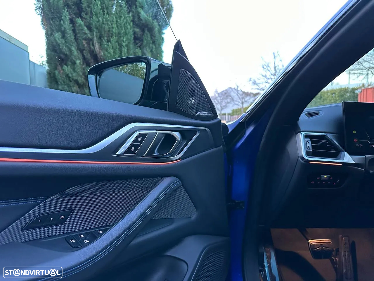 BMW i4 M50 Pack Desportivo M Pro - 19