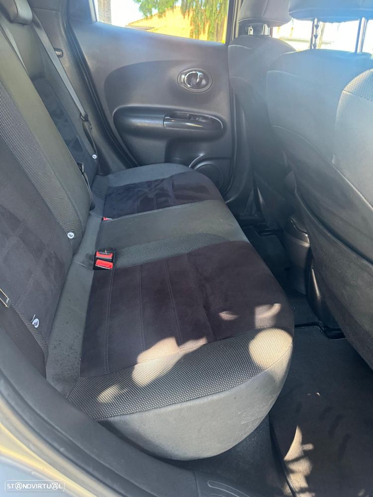 Nissan Juke 1.2 DIG-T N-Connecta P.E.1 B.TP - 13