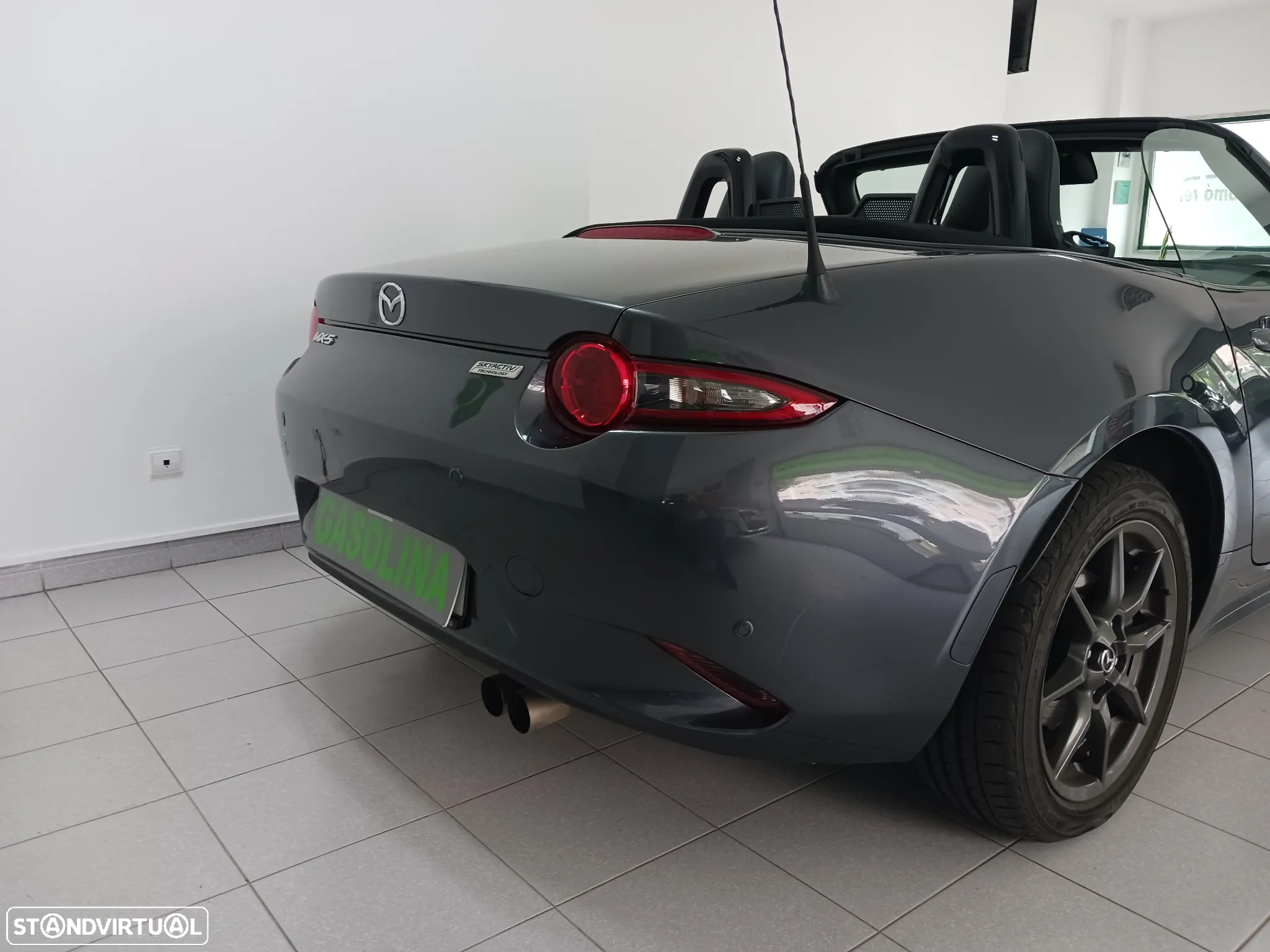 Mazda MX-5 MZR 1.5 Sky.Excellence Navi - 36