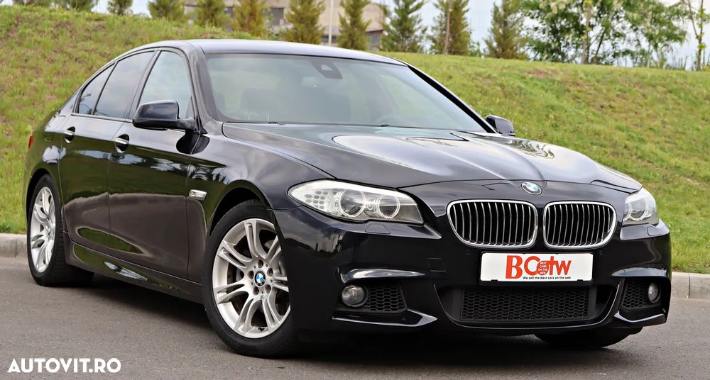 BMW Seria 5 520d Aut. - 2