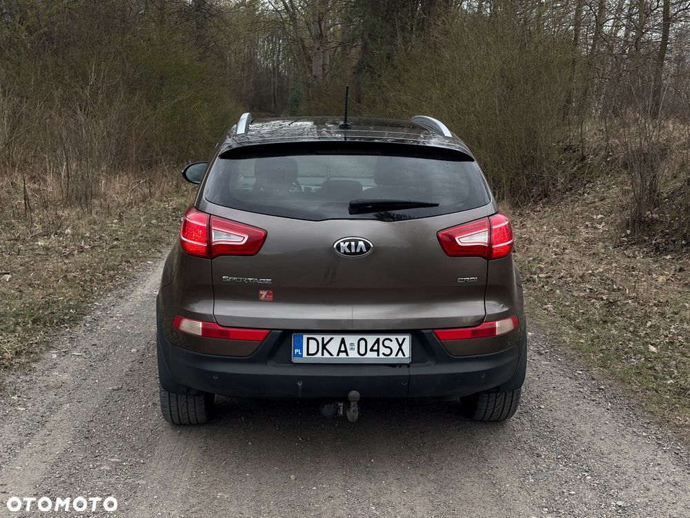 Kia Sportage 2.0 CRDI XL - 5