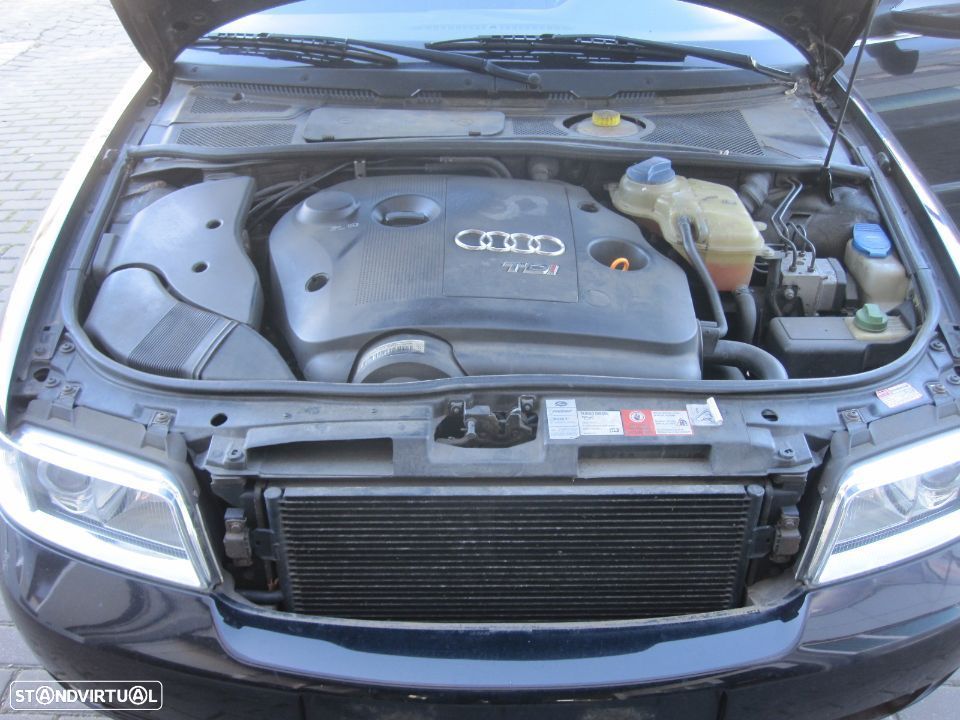 Portas Audi A4 Avant 8D B5 1.9 tdi 115cv 2000 - 7