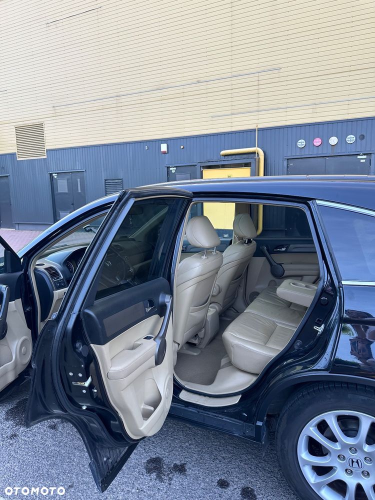 Honda CR-V - 10