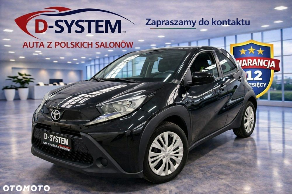 Toyota Aygo X 1.0 VVT-i Comfort - 25