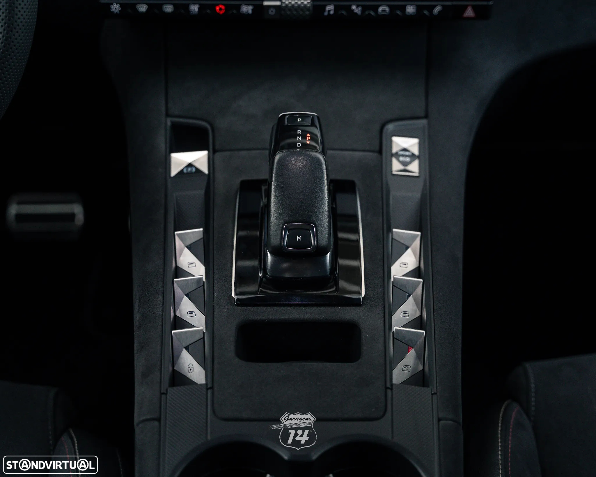 DS DS7 Crossback 1.5 BlueHDi Performance Line EAT8 - 19