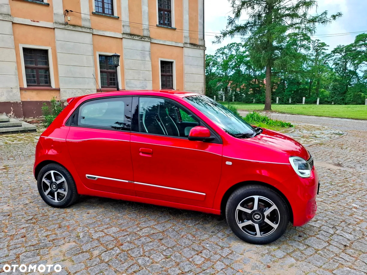 Renault Twingo TCE 90 EDC LE COQ SPORTIF - 3