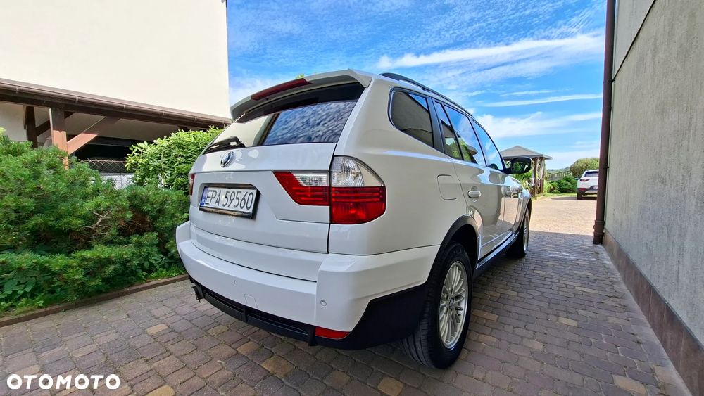 BMW X3 xDrive18d Limited Sport Edition - 6