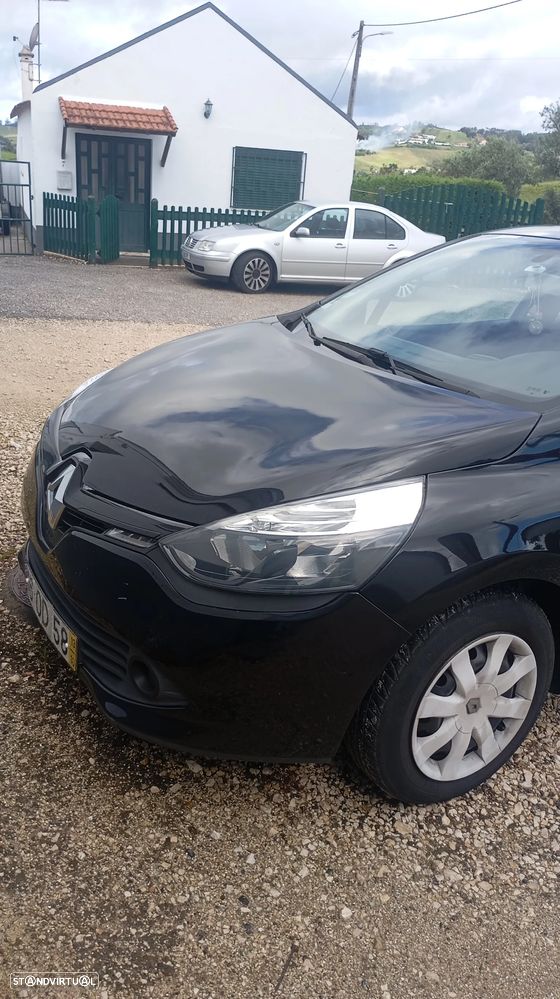 Renault Clio 1.5 dCi # - 3