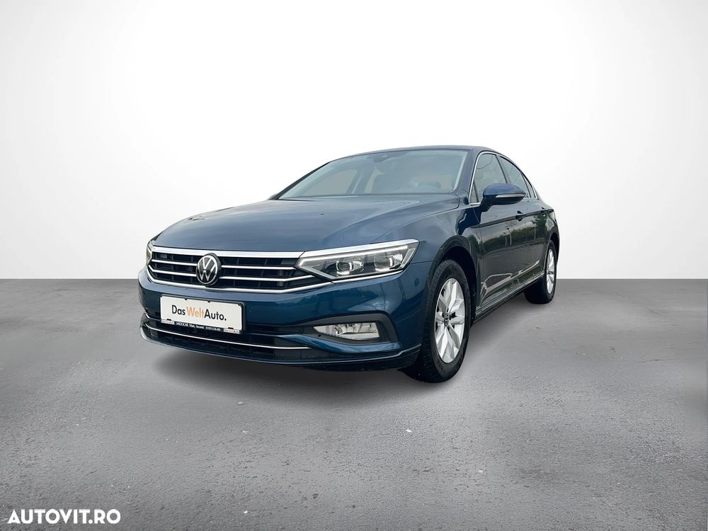 Volkswagen Passat 2.0 TDI DSG Comfortline - 1