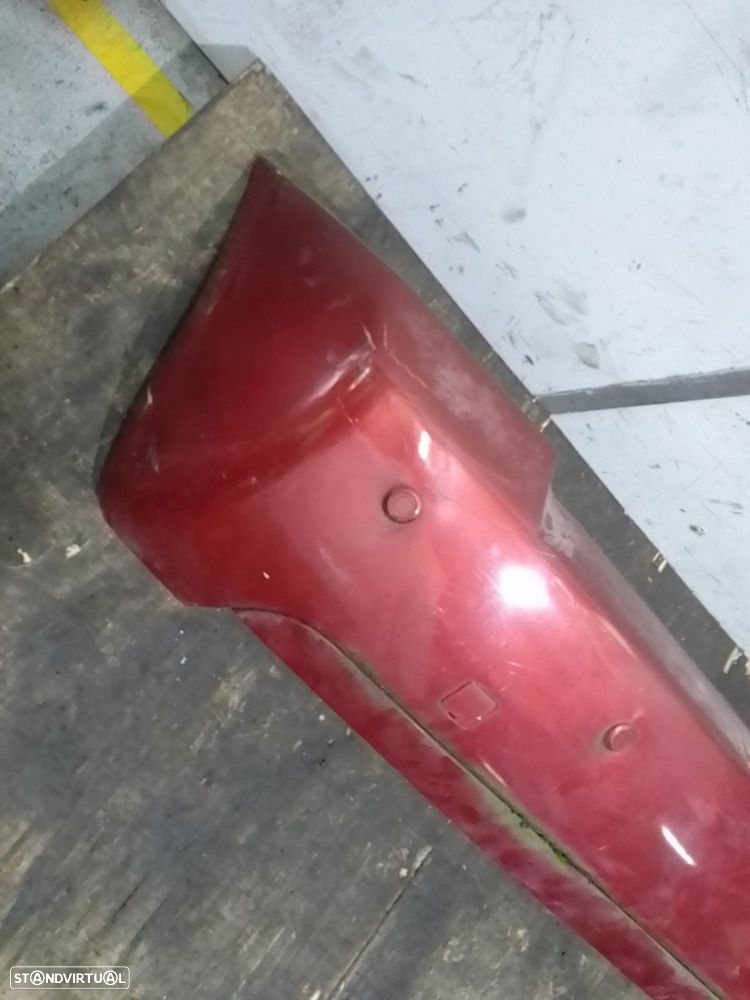 Para Choques De Trás Citroen C2 (Jm_) - 2