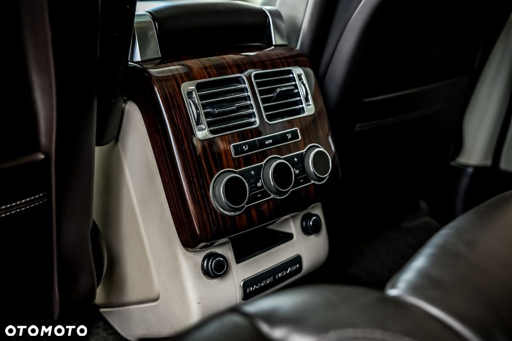 Land Rover Range Rover 3.0TD V6 Vogue - 29