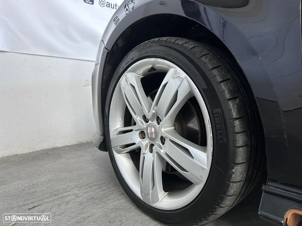 SEAT Leon 2.0 TDI FR DPF - 7