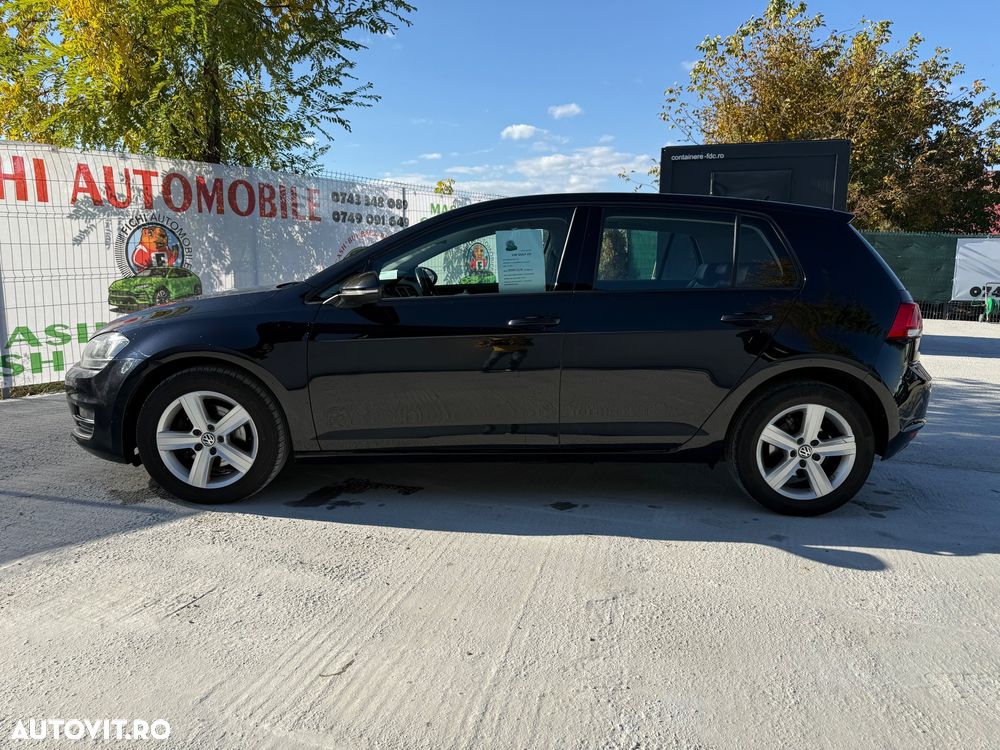 Volkswagen Golf 1.6 TDI DPF BMT Highline - 6