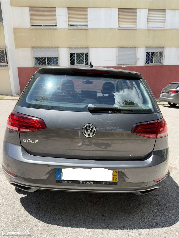 VW Golf 1.6 TDI Confortline - 2