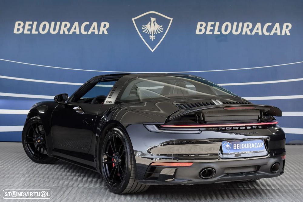 Porsche 911 (992) Targa 4 GTS PDK - 7