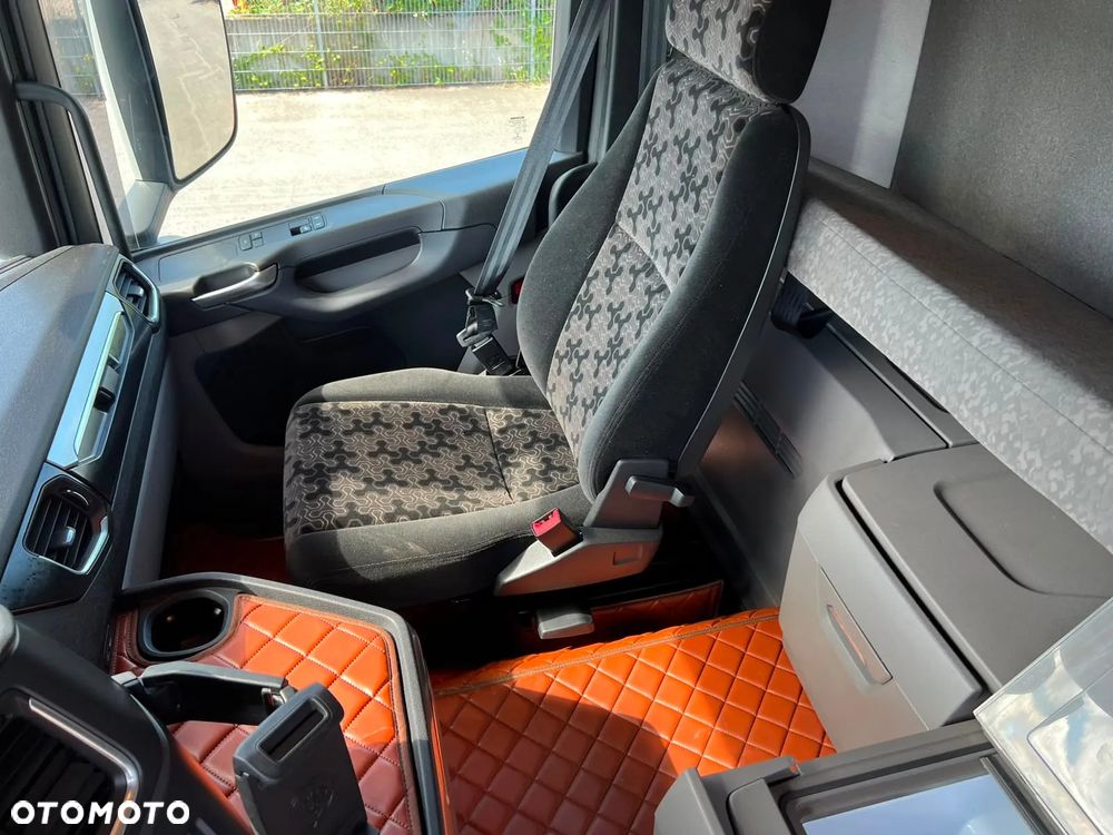 Scania G 410 EURO 6 FAUN variopress/zoeller z DE - 37