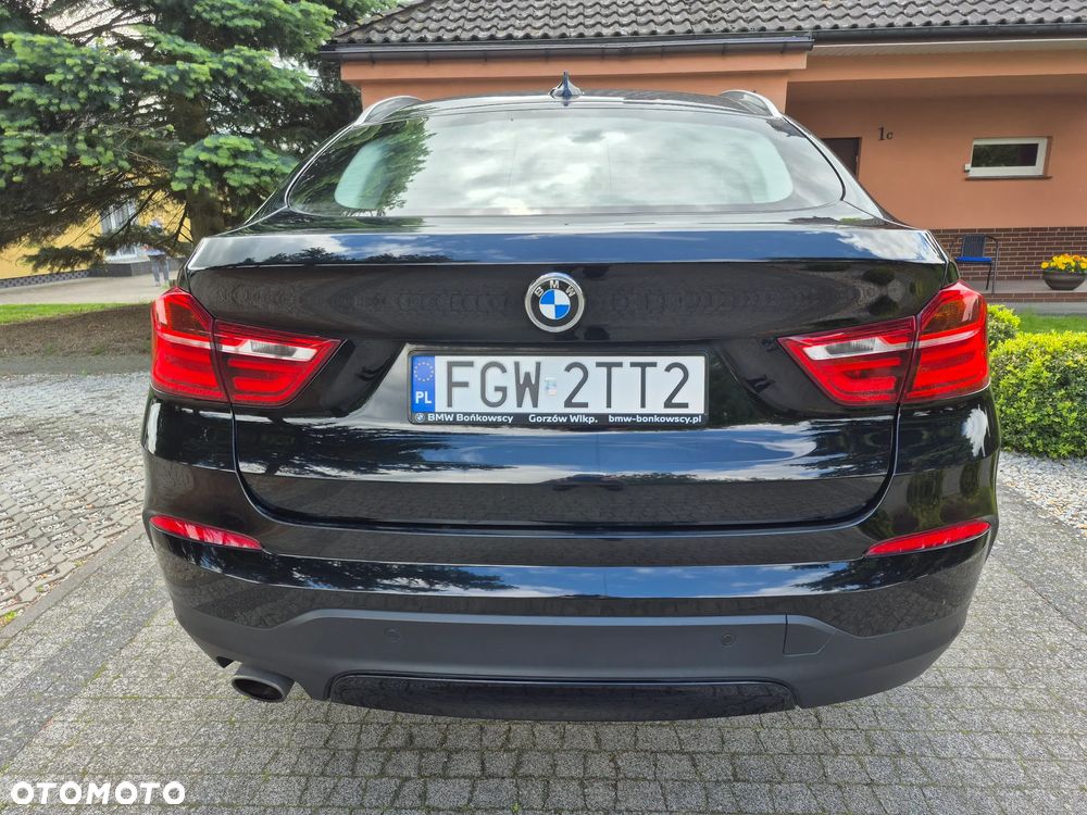BMW X4 xDrive20d Advantage - 5