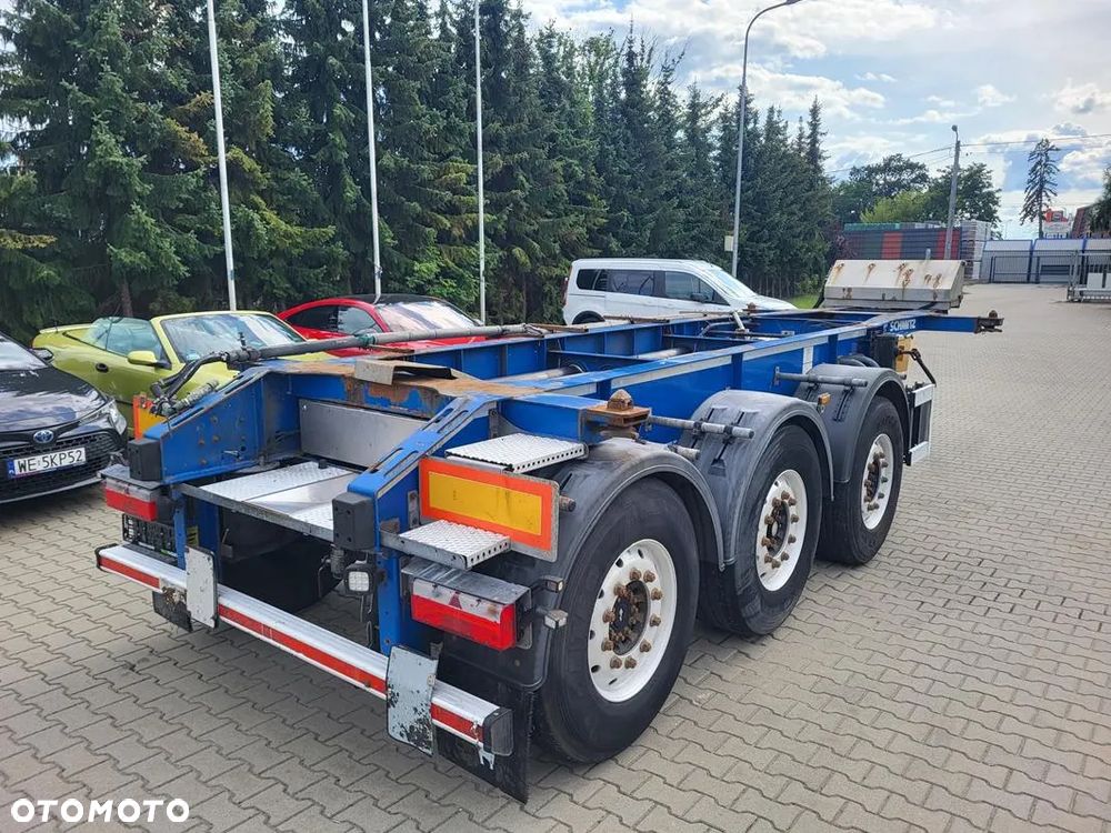 Schmitz Cargobull SCF 24 - 5
