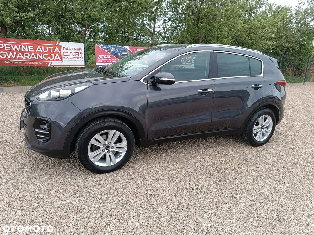 Kia Sportage 1.6 GDI 2WD DREAM-TEAM EDITION - 6