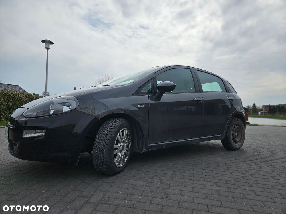 Fiat Punto 1.3 Multijet Easy - 2