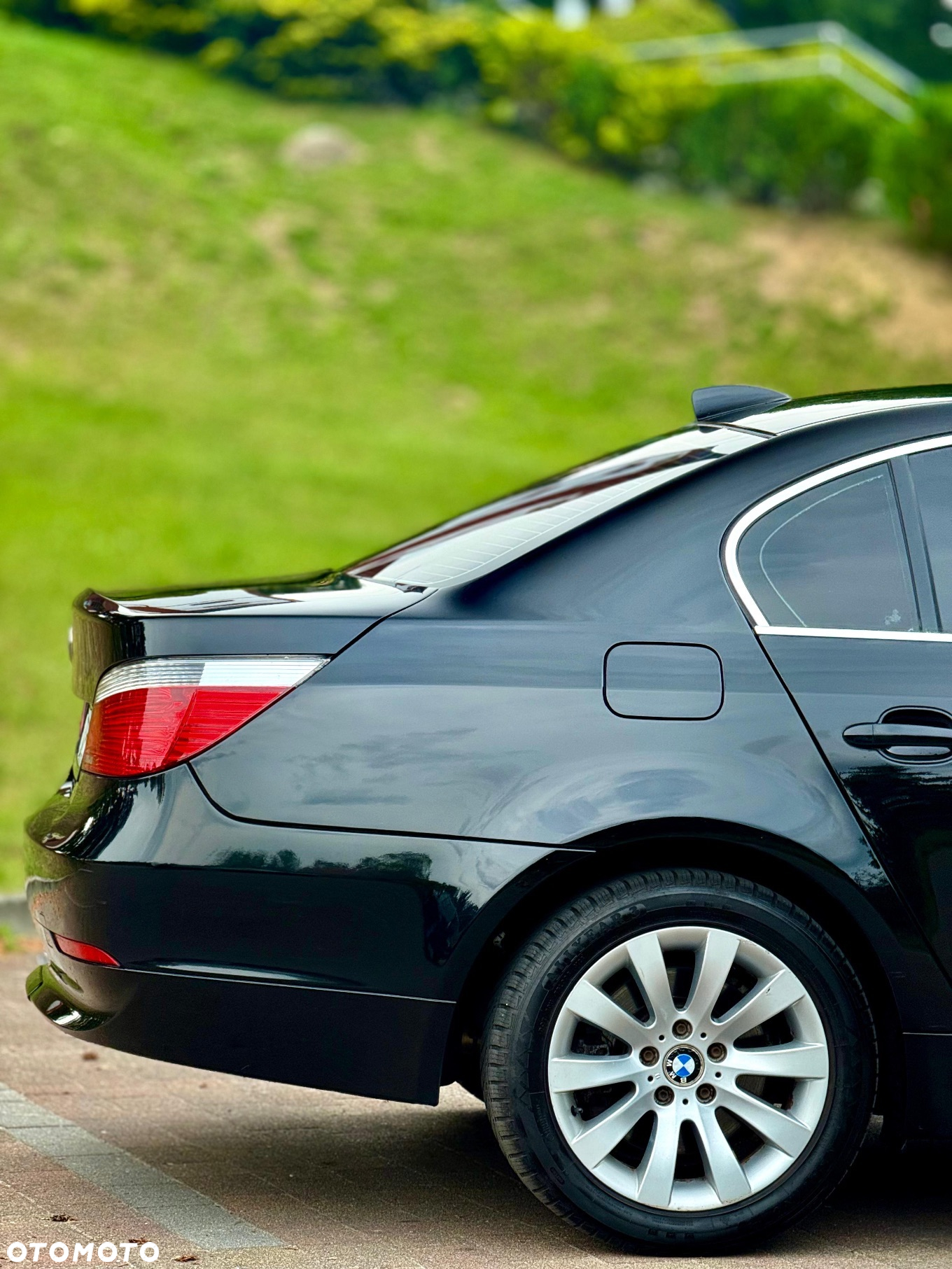 BMW Seria 5 520i - 22