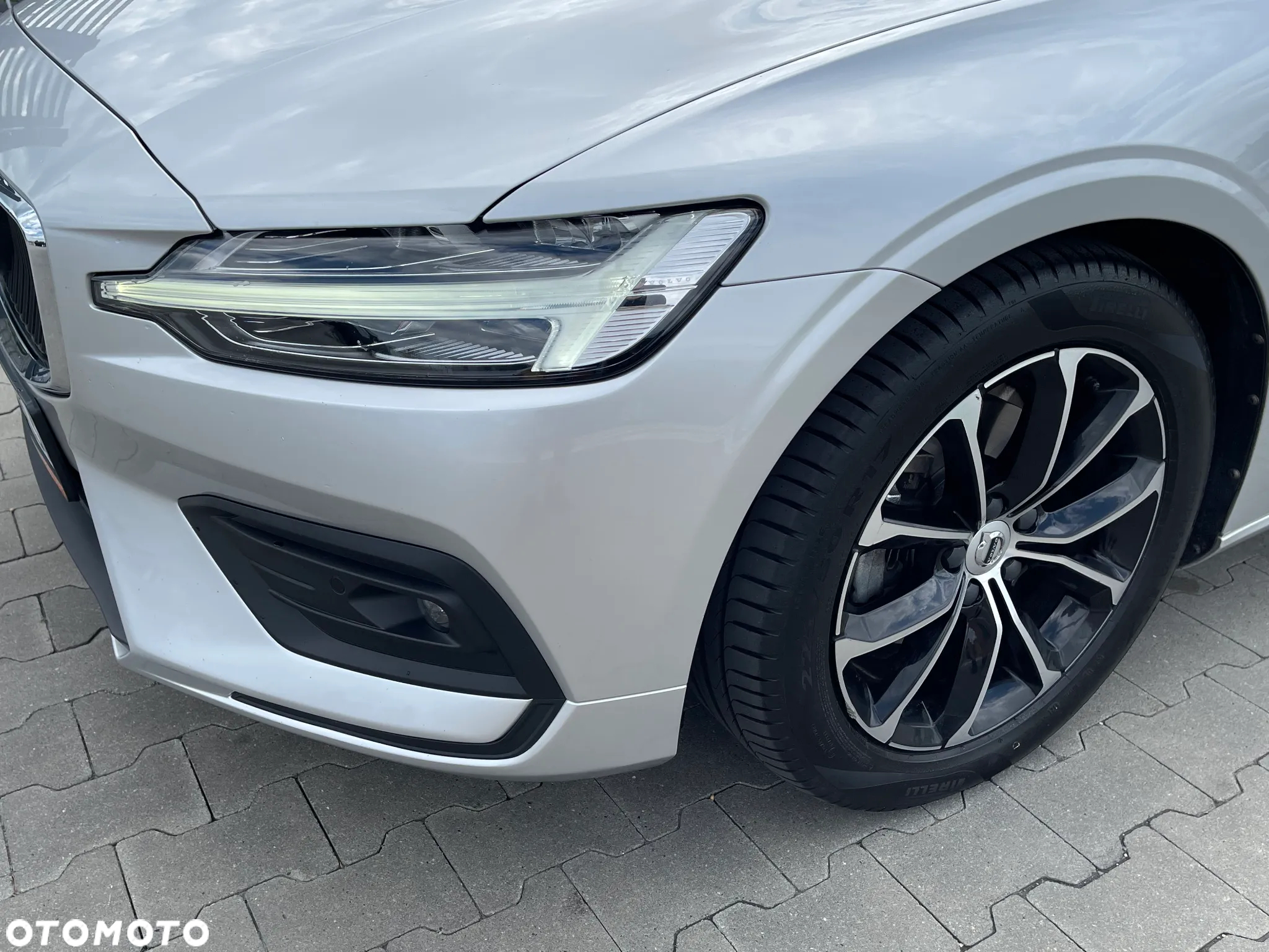 Volvo V60 D3 Geartronic Momentum - 5