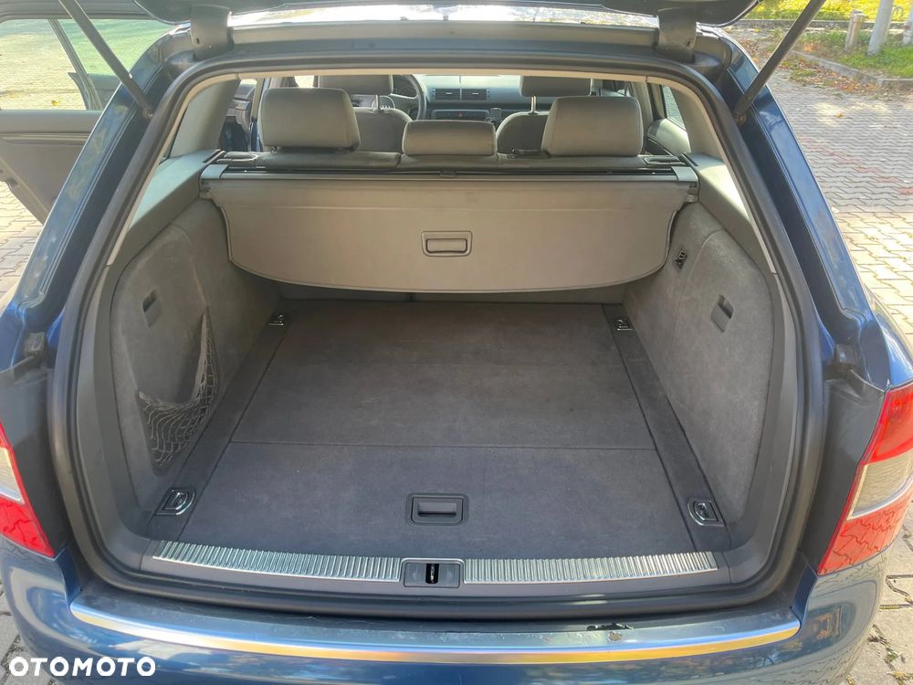 Audi A4 Avant 1.9 TDI - 8