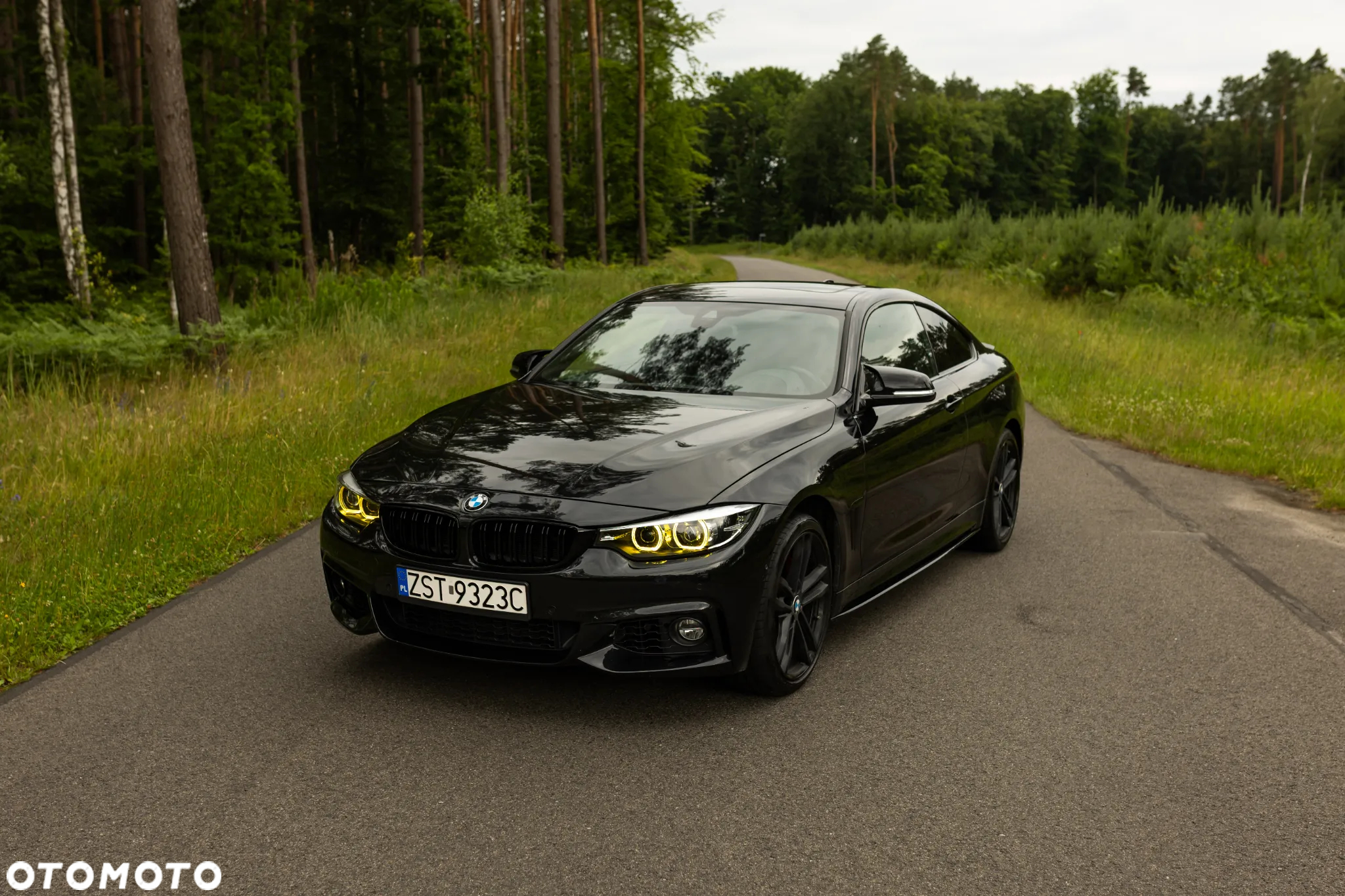 BMW Seria 4 430i xDrive M Sport - 10