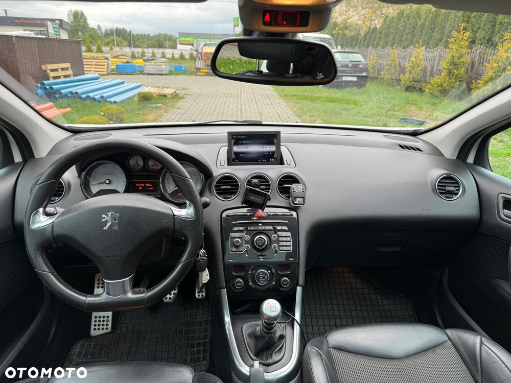 Peugeot 308 200 THP GTi - 14