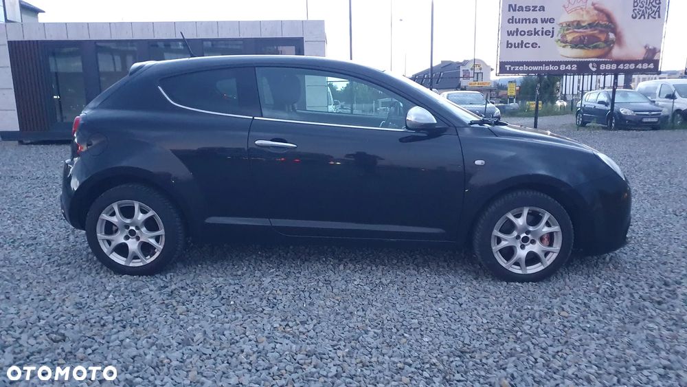 Alfa Romeo Mito 1.4 TB Progression - 4