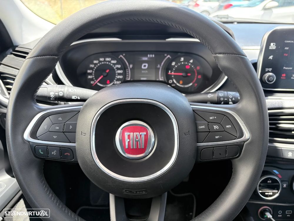 Fiat Tipo 1.6 M-Jet Lounge - 8