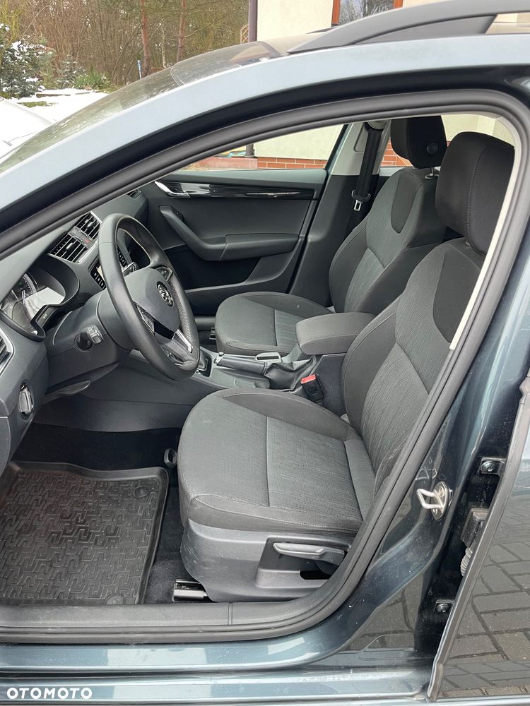 Skoda Octavia 1.5 TSI ACT Style DSG - 17