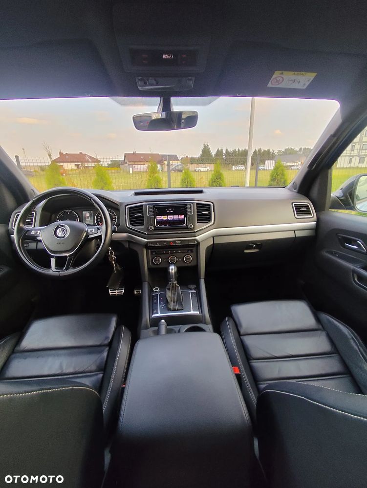 Volkswagen Amarok 3.0 V6 TDI 4Mot Highline - 17